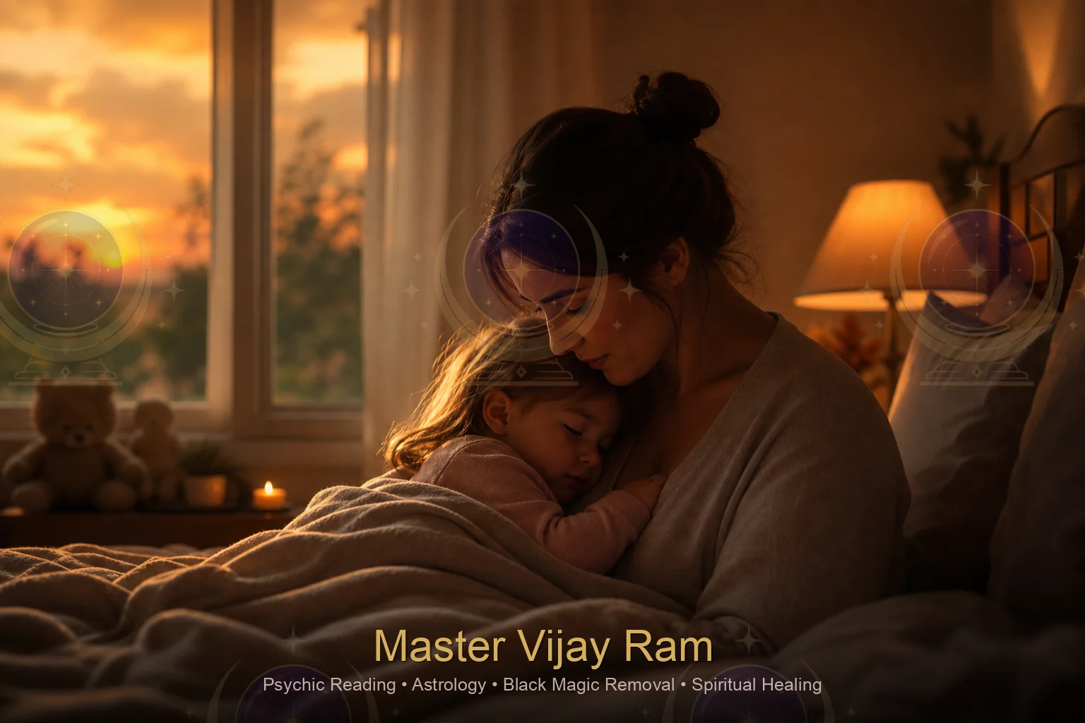 Black Magic and Children: Signs Parents Often Miss