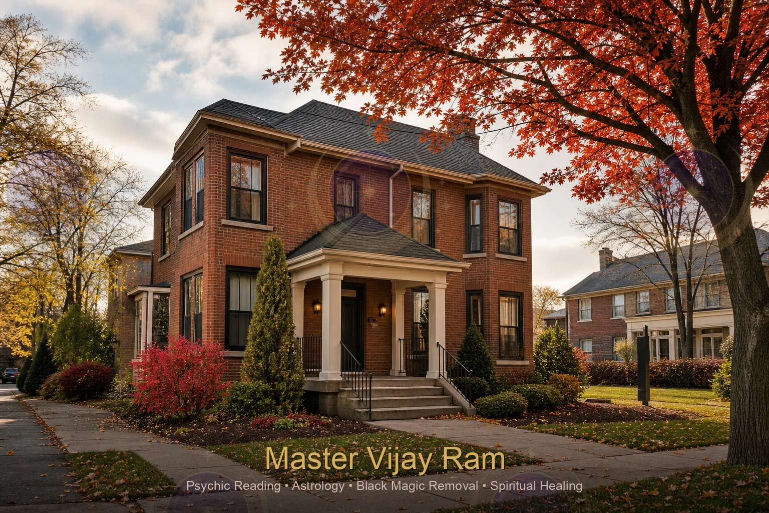 Local office serving Kitchener clients seeking Master Vijay Ram