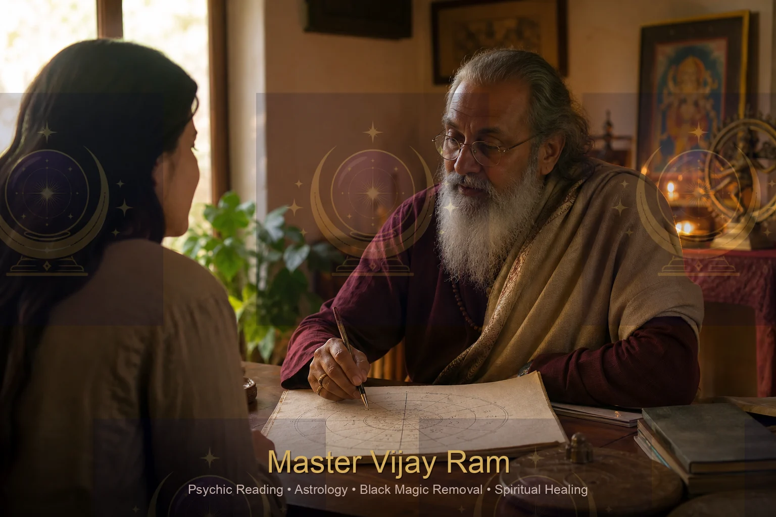 How to Choose an Astrologer You Can Actually Trust