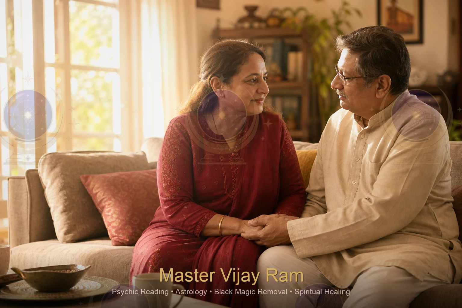 Husband-Wife Problems: Vedic Remedies That Restore Peace