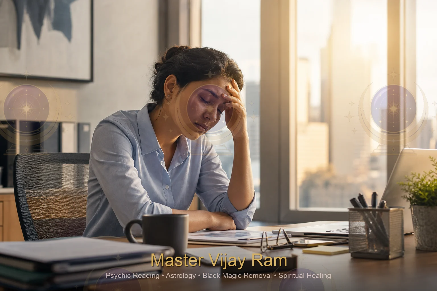 Negative Energy at Work: Signs Your Workplace Is Draining You