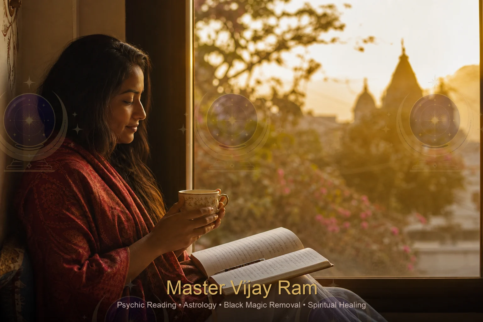 What to Do While Waiting: No Contact and Vedic Remedies