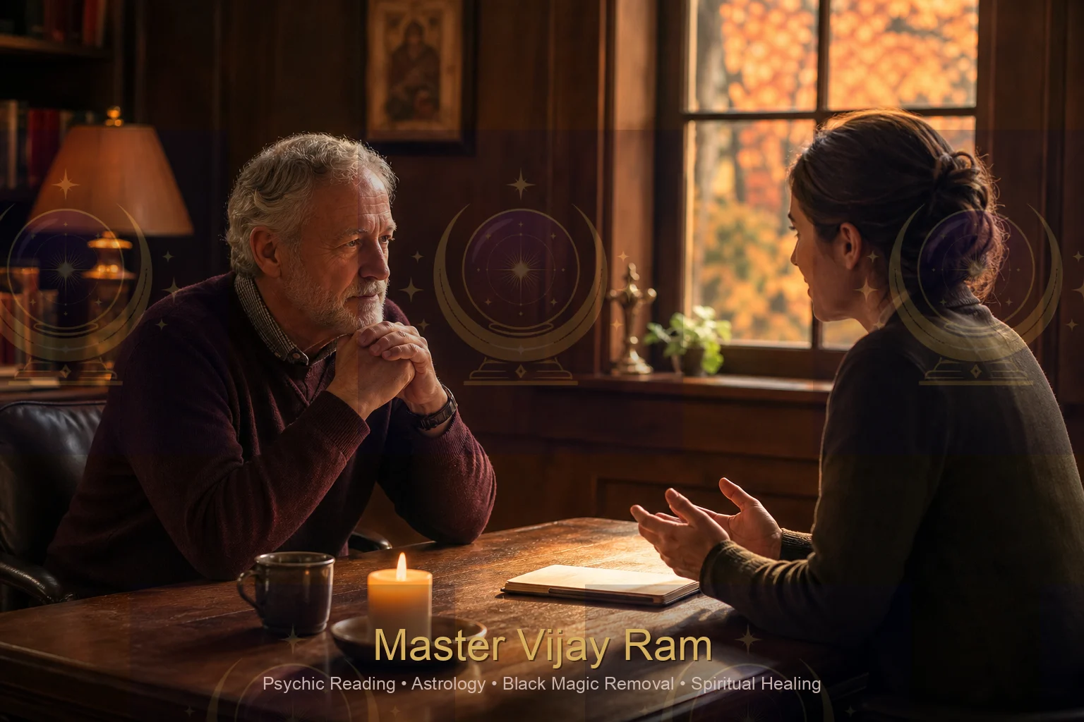 What Does a Fortune Teller Actually Do?