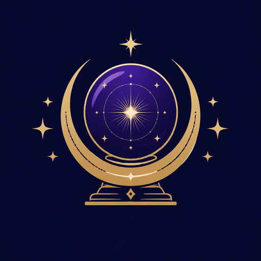 Fortune Teller in Kitchener emblem