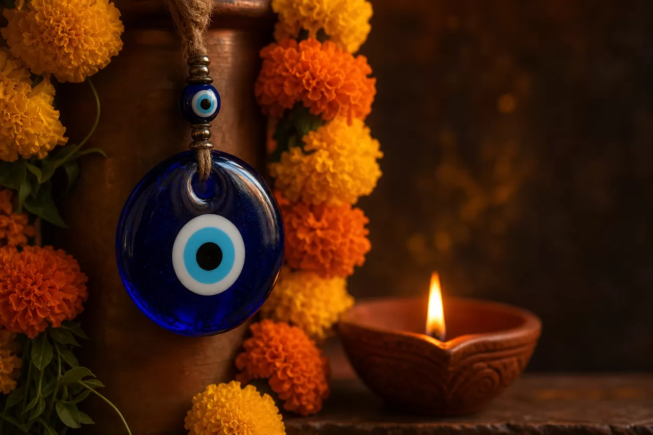 Evil Eye / Nazar Removal