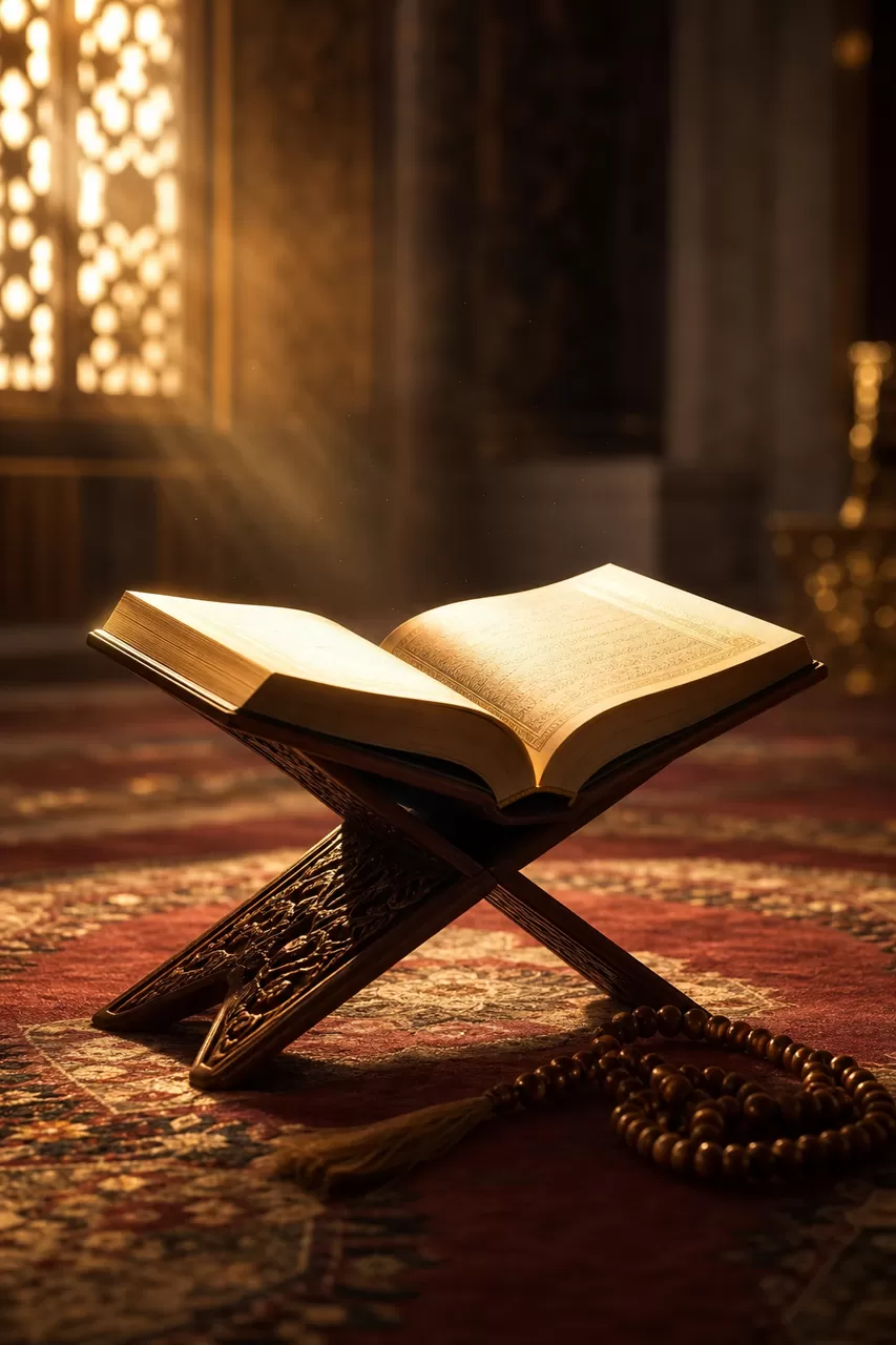 Ruqyah Healing