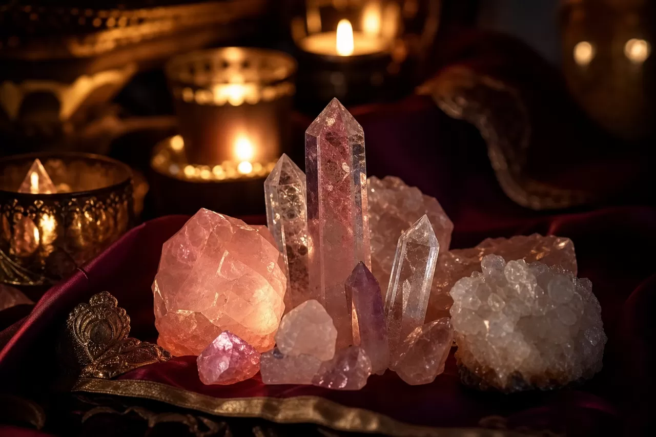 Crystal & Gemstone