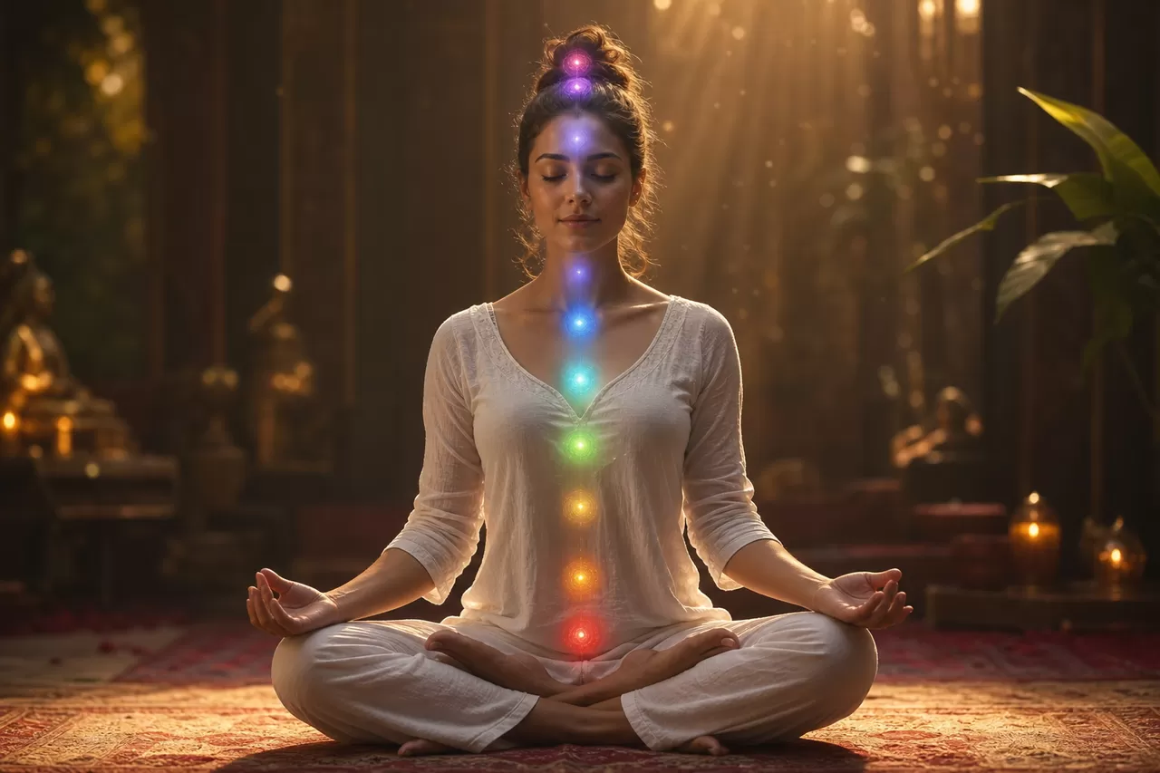 Negative Energy Cleansing