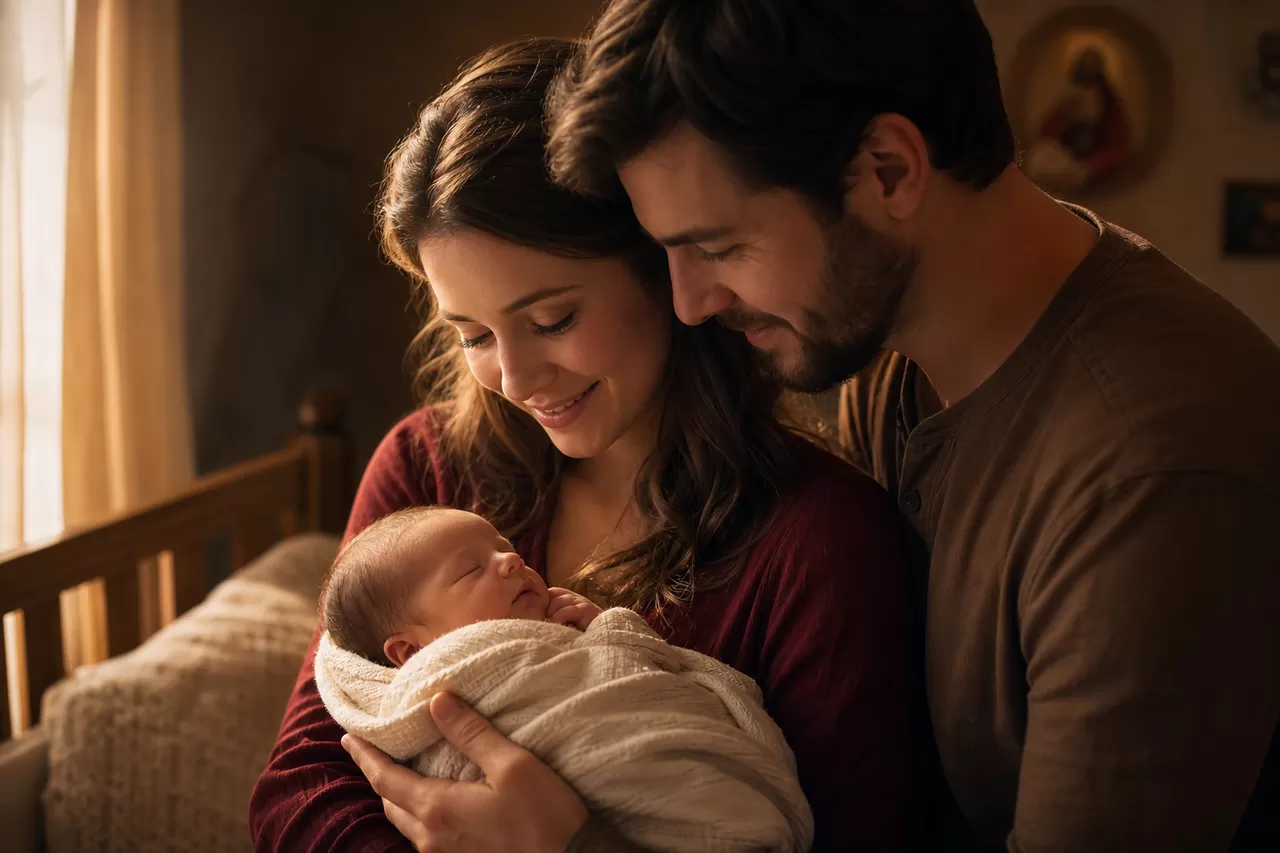 Santan Prapti (Childbirth)